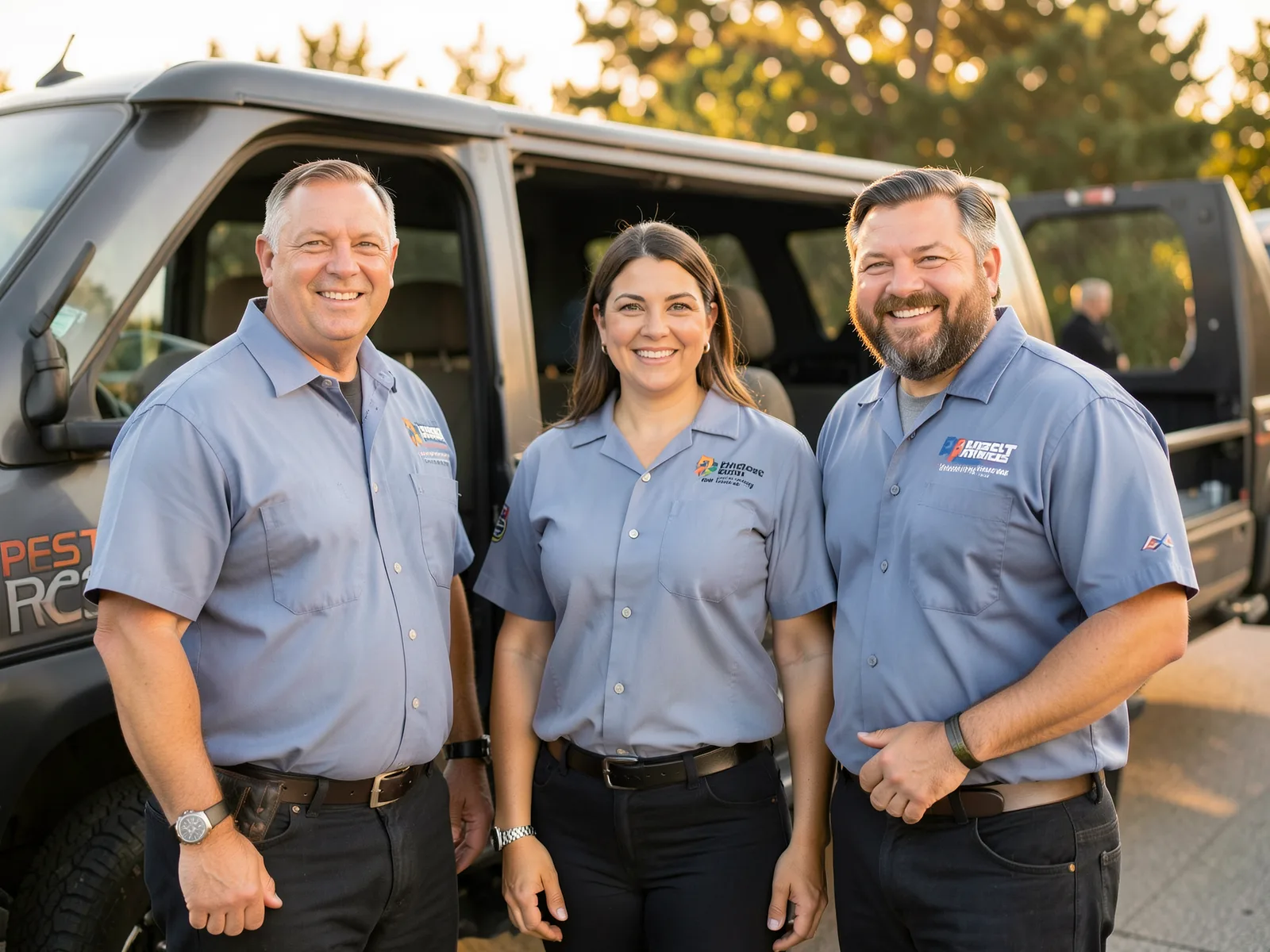 Pest Control company in Whittier, AK