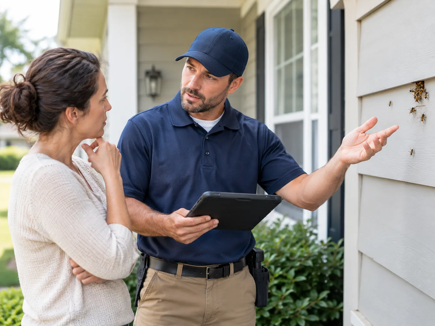 Pest Control Whittier, AK FAQs